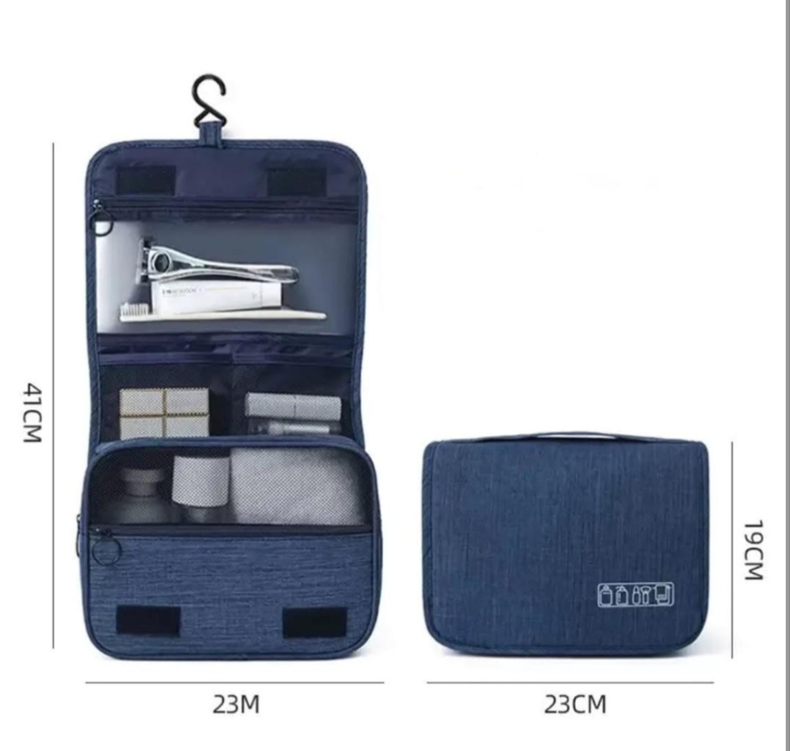 Bolsa Organizadora de Cosm&eacute;ticos/Bolsa P