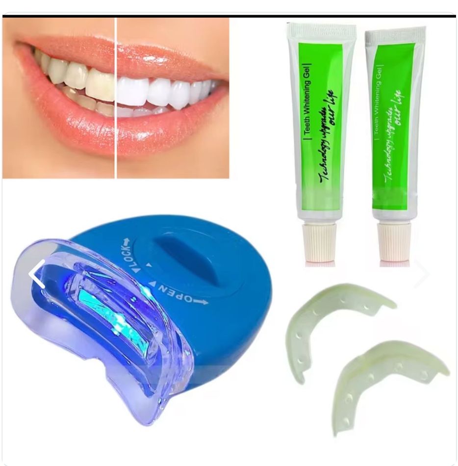 Blanqueador dental